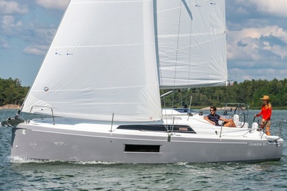 Rental Sailboat Beneteau Oceanis 30.1 Sukošan