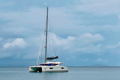 Hire Catamaran Fountaine Pajot Astrea 42 Tortola