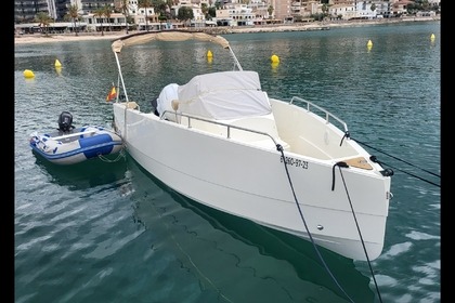 Miete Motorboot Nuva Yatchs M6 Port de Sóller
