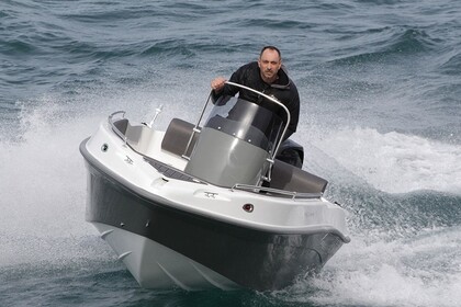 Charter Boat without licence  Nireus Comfort 490 Kefalonia