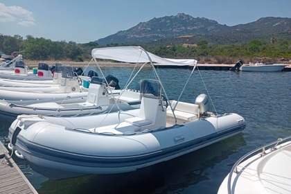 Hire Boat without licence  Bwa America 510 Cugnana Verde