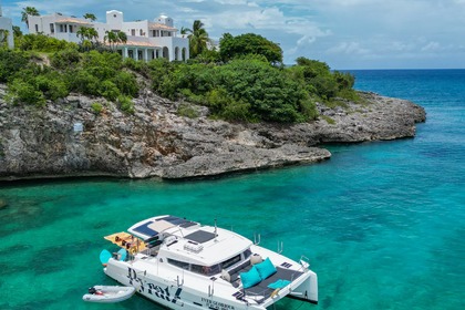 Location Catamaran Bali - Catana Bali 4.5 Simpson Bay