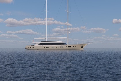 Charter Gulet MOTORSAILER KING OF THE SEA 2024 Model Bodrum