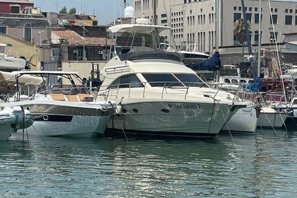 Noleggio Barca a motore Ars Mare Rs 43 fly Catania