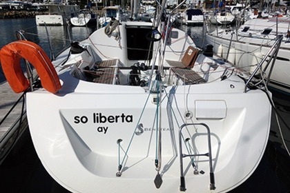 Noleggio Barca a vela BENETEAU FIRST 31.7 La Trinité-sur-Mer