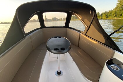 Miete Motorboot Amigo 485S Reeuwijk