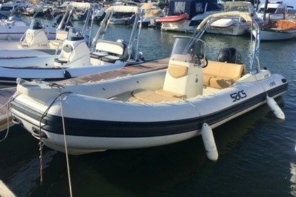 Alquiler Neumática Sacs Marine S590 Propriano