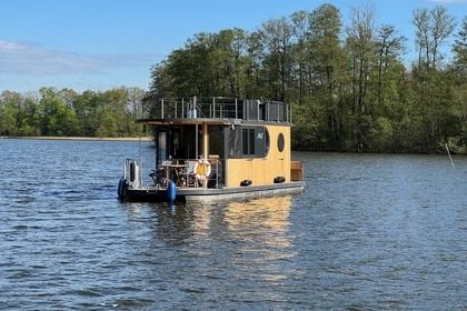 Miete Hausboot Nautilus Tukul-Maxi Mecklenburgische Seenplatte