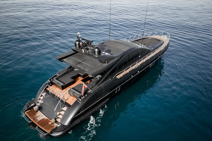 Location Yacht Mangusta Mangusta 80 Positano