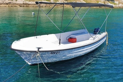 Charter Boat without licence  VEN 501 Cavtat