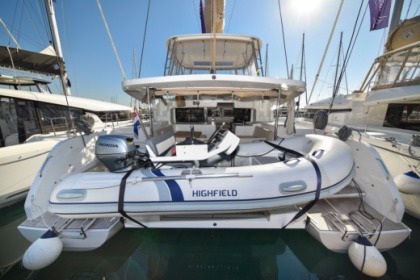 Ενοικίαση Καταμαράν Lagoon  46 Sukošan