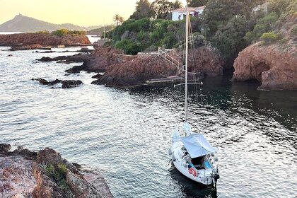 Verhuur Zeilboot Jeanneau Sangria Cannes