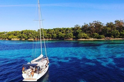 Location Voilier HANSE 385 Juan les Pins