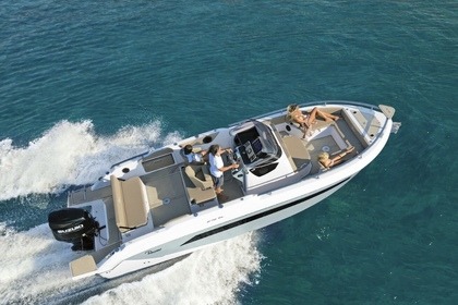 Noleggio Barca a motore Ranieri 275 SL Monopoli