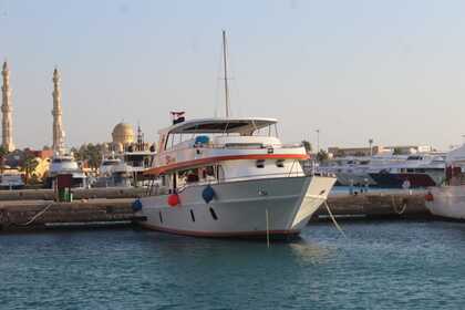 Rental Motor yacht Hurghada 2022 Hurghada