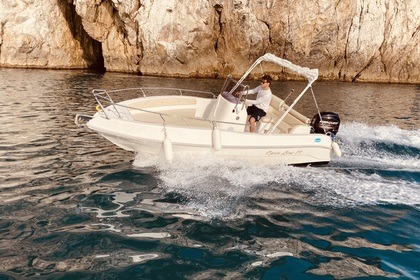 Alquiler Barco sin licencia  Go Cinque Terre La Spezia