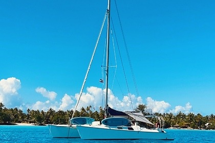 Location Catamaran FOUNTAINE PAJOT LOUISIANE Tahiti