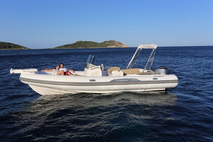 Rental RIB Capelli Tempest 775 Santa Margherita Ligure