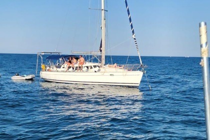 Location Voilier Jeanneau Sun Odyssey 40 Ds Le Cap d'Agde