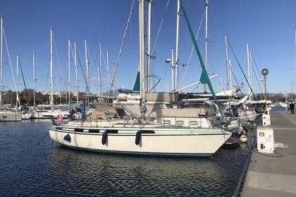 Noleggio Barca a vela Pelle Peterson MAXI 120 Antibes