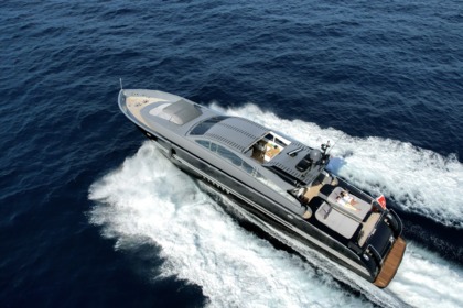 Location Yacht à moteur Leopard 27 Saint-Tropez