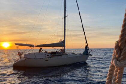 Rental Sailboat Beneteau First 35 Ibiza