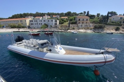 Miete Motorboot Lolivul 9 Hvar