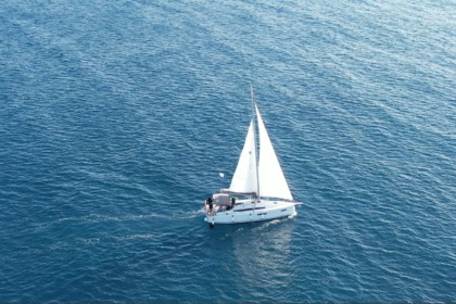 Ενοικίαση Ιστιοπλοϊκό σκάφος Jeanneau Sun odyssey 380 Rhodes Marina