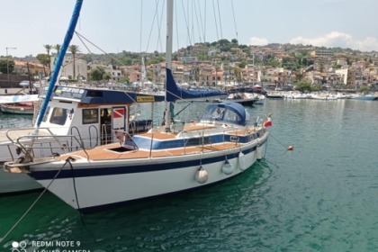 Hyra båt Segelbåt DEHLER Dehler 37 Sicilien