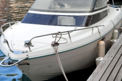 Noleggio Barca a motore Jeanneau leader 650 performance Antibes