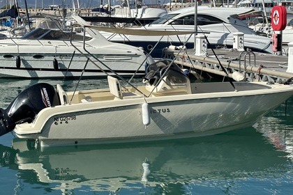 Rental Motorboat Invictus Invictus 200 FX Antibes