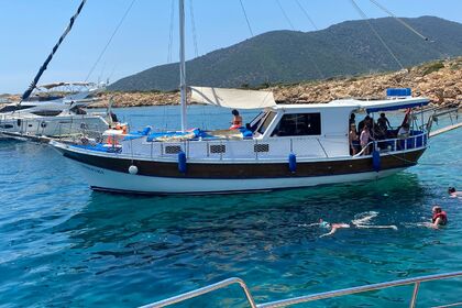 Location Goélette Bodrum type 2000 Bodrum