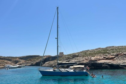 Hire Sailboat Jeanneau Sun Odyssey 45.2 Manoel Island
