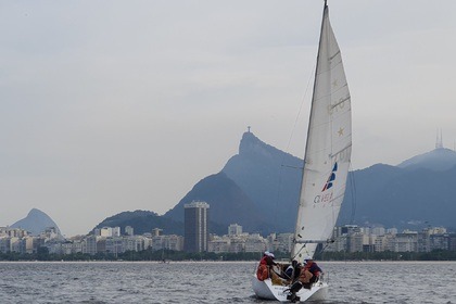 Aluguel Veleiro Vega 23 Rio de Janeiro