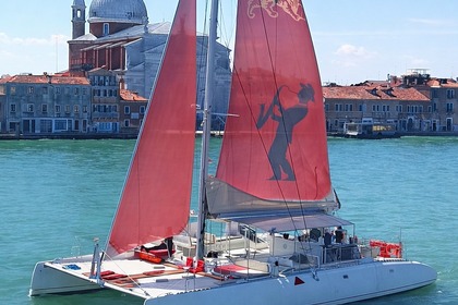 Location Catamaran Ocean Voyager OV64 Venise