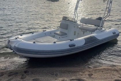 Miete RIB Motonautica Mv 500 C Bonifacio