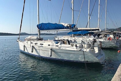 Noleggio Barca a vela Beneteau Cyclades 43.4 Corfù