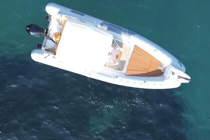 Charter RIB Sacs Marine 780s Saint-Cyr-sur-Mer