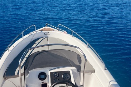 Aluguel Barco sem licença  Poseidon BLU WATER 185 Heraclião