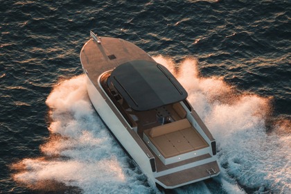 Miete Motorboot FELIX 37 FELIX 37 Makarska