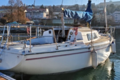 Verhuur Zeilboot Jeanneau Folie Douce Évian-les-Bains