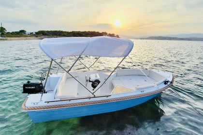 Miete Boot ohne Führerschein  Silver yacht Silver 495 Cannes