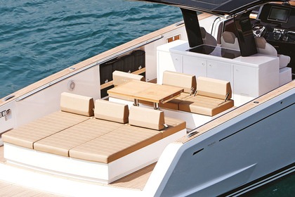 Hyra båt Motorbåt Del pardo Pardo 43 Lido di Jesolo