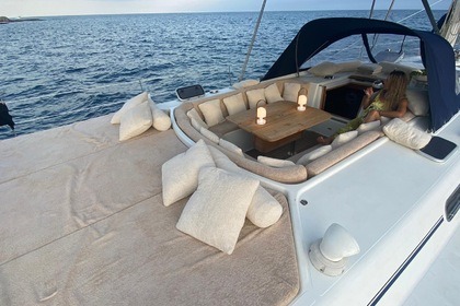 Location Voilier Puma Yachts Cubic 70 Majorque