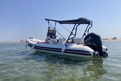 Location Semi-rigide Tiger Marine Proline 550 La Rochelle