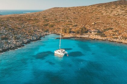 Czarter Katamaran Bali Catspace 40 Panormos in Rethymno