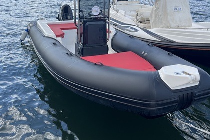Noleggio Gommone Spargi 580 Olbia