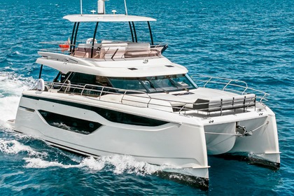 Location Catamaran Prestige M48 Palma de Majorque