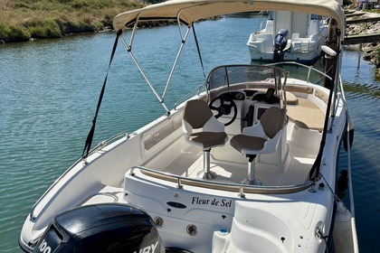 Location Bateau à moteur Ranieri 560 Open Carnon