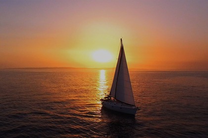 Charter Sailboat Beneteau Oceanis 400 Paros